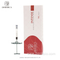 Privatel labeled hyaluronic acid dermal filler injection